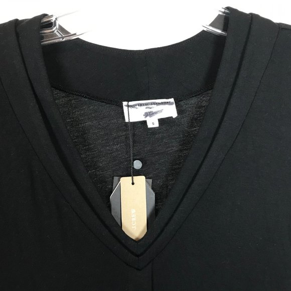 NWT Womens Size Small Universal Standard x J. Crew Balloon Sleeve Maxi Dress - Picture 5 of 7